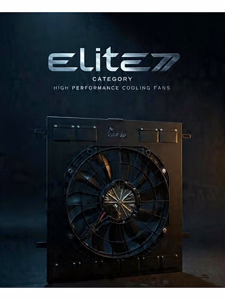 ELITE Y62 Advance Fan – By CARID