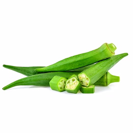 okra (bhindi)