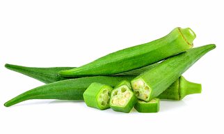 Okra (Bhindi)