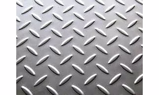 CHEQUER PLATE