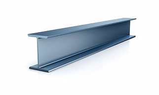Steel i-beams