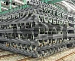 U Sheet Pile-12650851