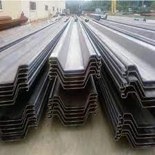 U Sheet Pile-1