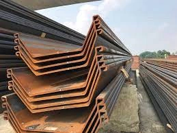 U Sheet Pile-2