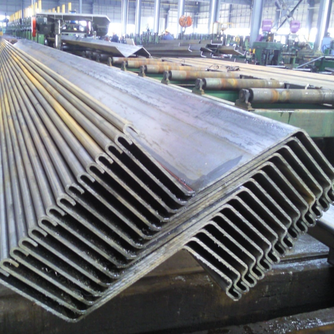 Z Sheet Pile-1