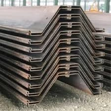 Z Sheet Pile-12650847