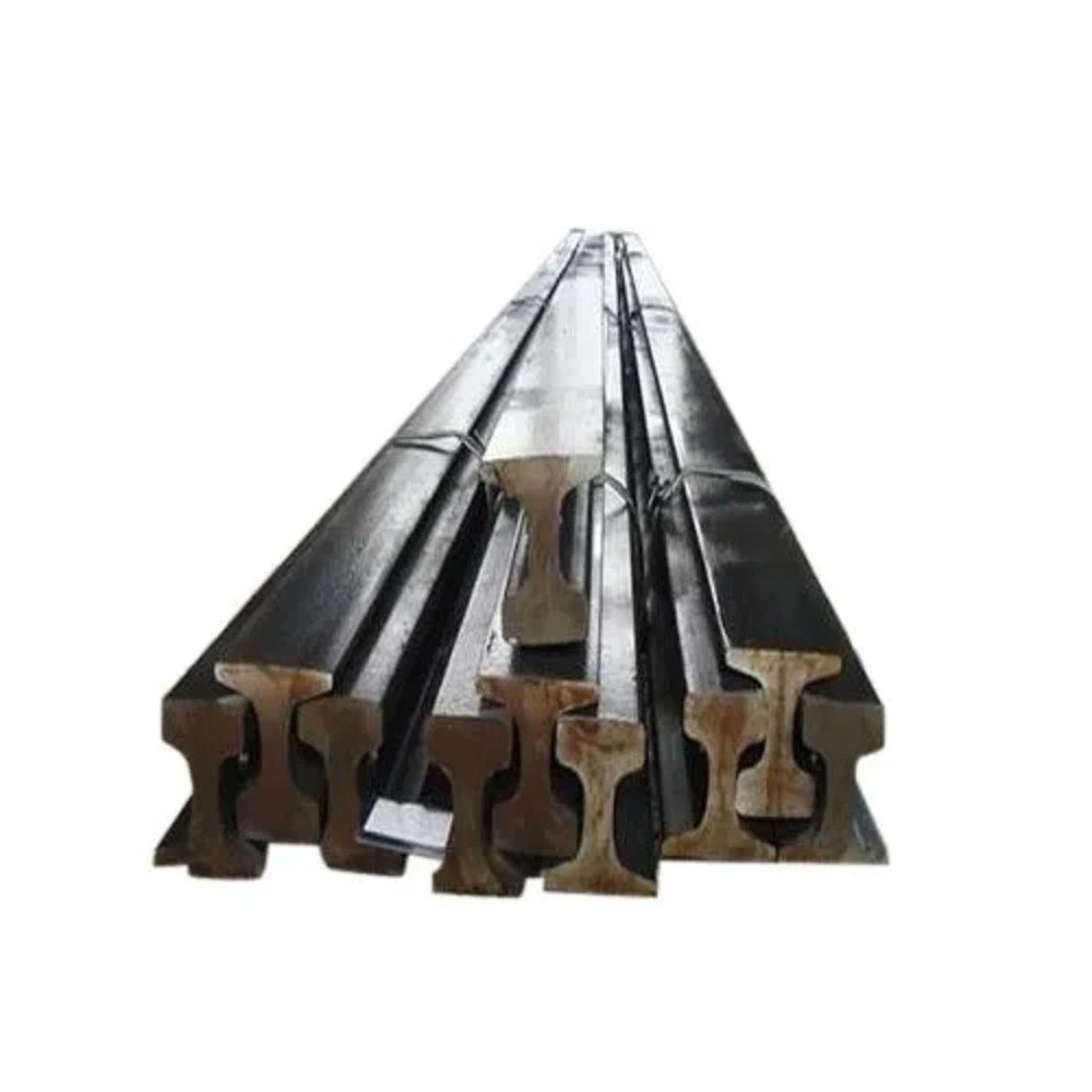 Mild Steel Rail Track Bars-1