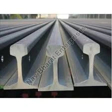 Mild Steel Rail Track Bars-2