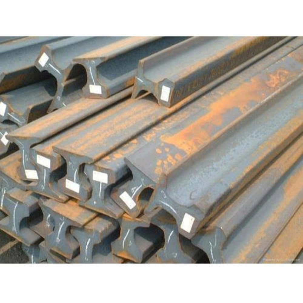 Mild Steel Rail Track Bars-3