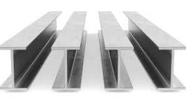 Steel i-beams-1