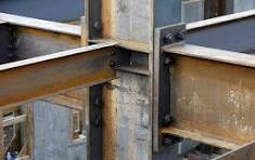 Steel i-beams-2