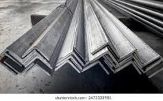 Mild Steel Angles-1