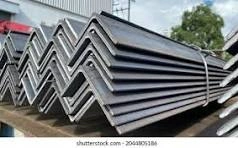 Mild Steel Angles-2