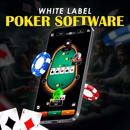 white label poker software