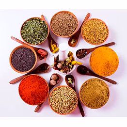 na indian authentic spices ( whole )
