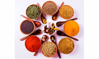Indian Authentic Spices ( Whole )