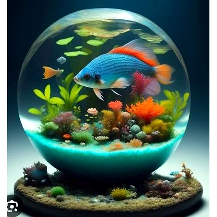 Communication and Aquarium-11