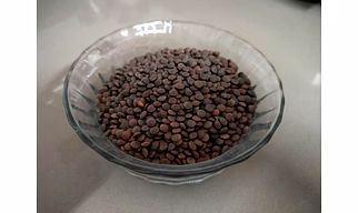 Red Lentils Whole