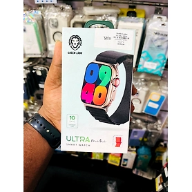 GREEN LION ULTRA MINI SMART WATCH