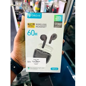 CELEBRAT WIRELESS HEADSET W52