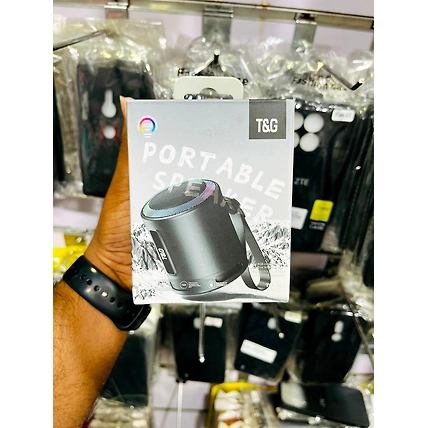 T&amp;G PORTABLE SPEAKER TG-373-06