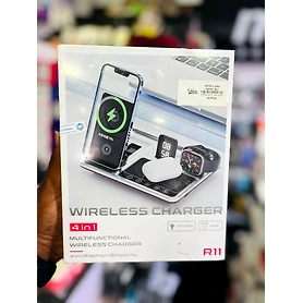 MULTIFUNCTIONAL WIRELESS CHARGER R11