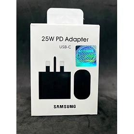 SAMSUNG  25W PD ADAPTER