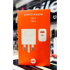 XIAOMI 67W PD ADAPTAR