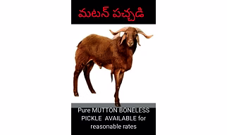 Nonveg pickles