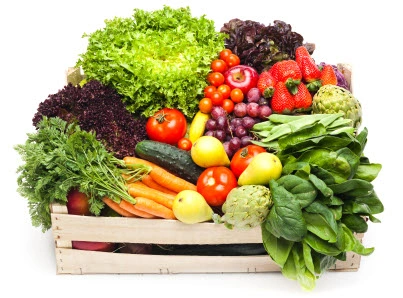 Vegetables and fruits-12651401