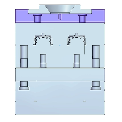 Plastic Injection Mold-4