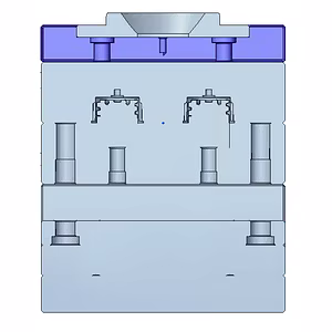 Threaded Cap Mold