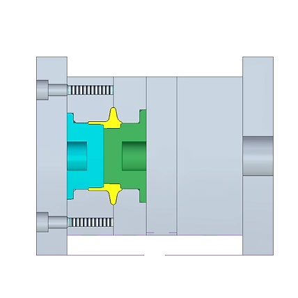 Plastic Injection Mold-3