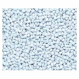 lpi koolatron white (bluish white) masterbatch