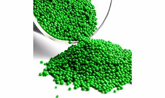 MOSS GREEN Masterbatch