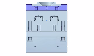 Threaded Cap Mold