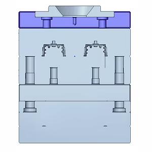 Threaded Cap Mold