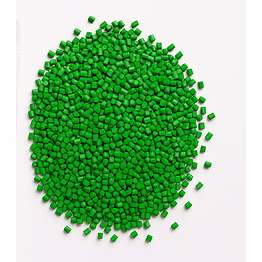lpi pick n pack giogio – green masterbatch