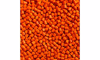 Orange Masterbatch