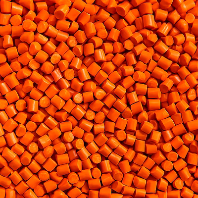 lpi orange masterbatch