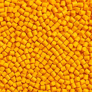 Saffron Yellow Masterbatch