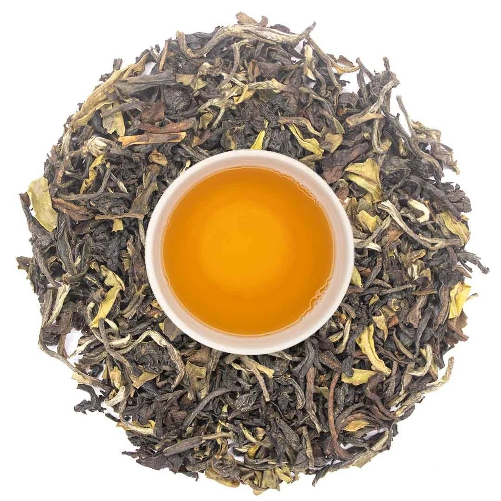 Darjeeling tea leaf-12652703