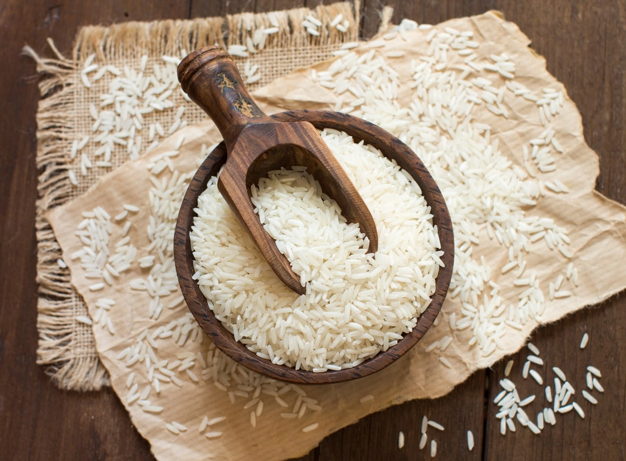 Basmati Rice-1