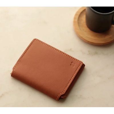 Genuine leather wallet, ladies' purses, cardholder