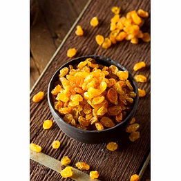 n square international golden raisin