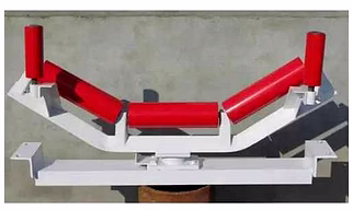 Conveyor Idler And Fram