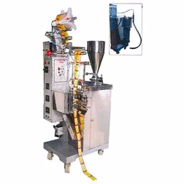 pouch packing machine