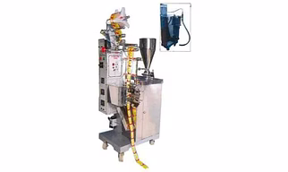pouch packing machine