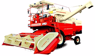 Agriculture Combine Harvester
