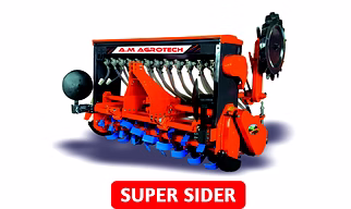 Agriculture Rotavator